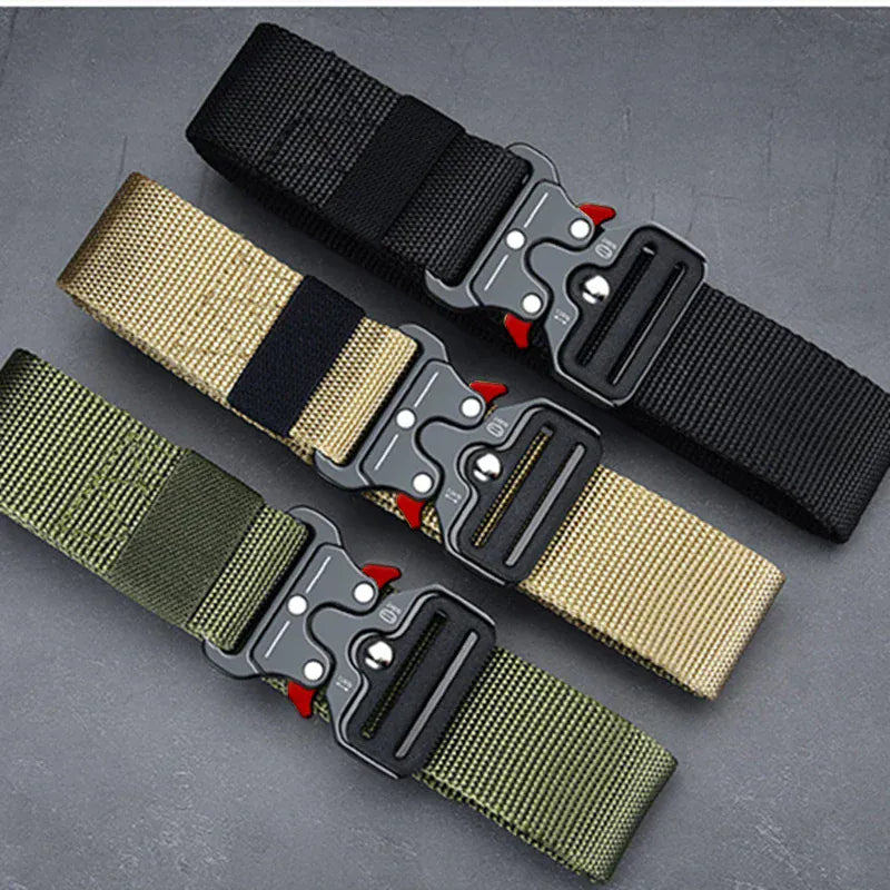Maison de la Ceinture Ceinture tactique – Ralnor