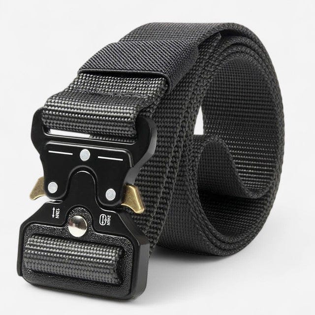 Maison de la Ceinture Gris Metal / 120cm Ceinture tactique – Ralnor