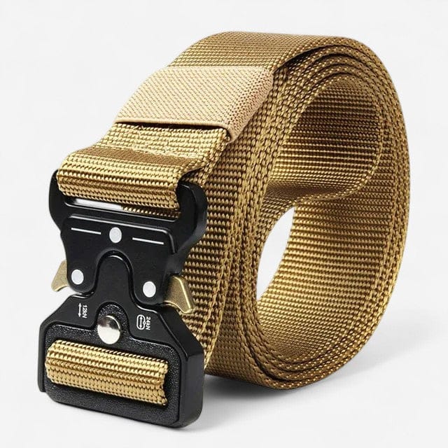 Maison de la Ceinture Kaki Metal / 120cm Ceinture tactique – Ralnor