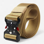 Kaki Metal rouge