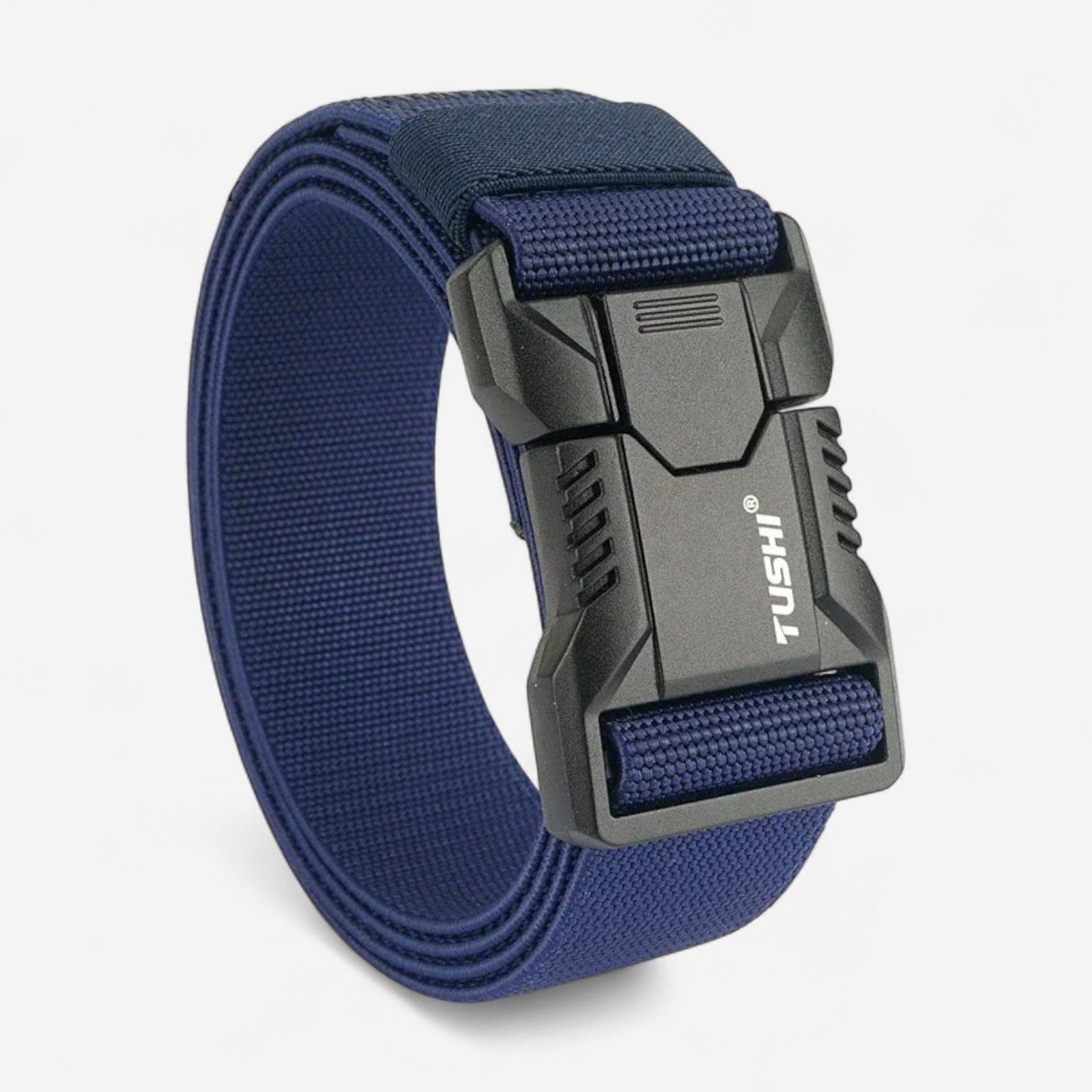 Maison de la Ceinture Bleu marine / 125cm Ajustable Ceinture tactique – Tushar