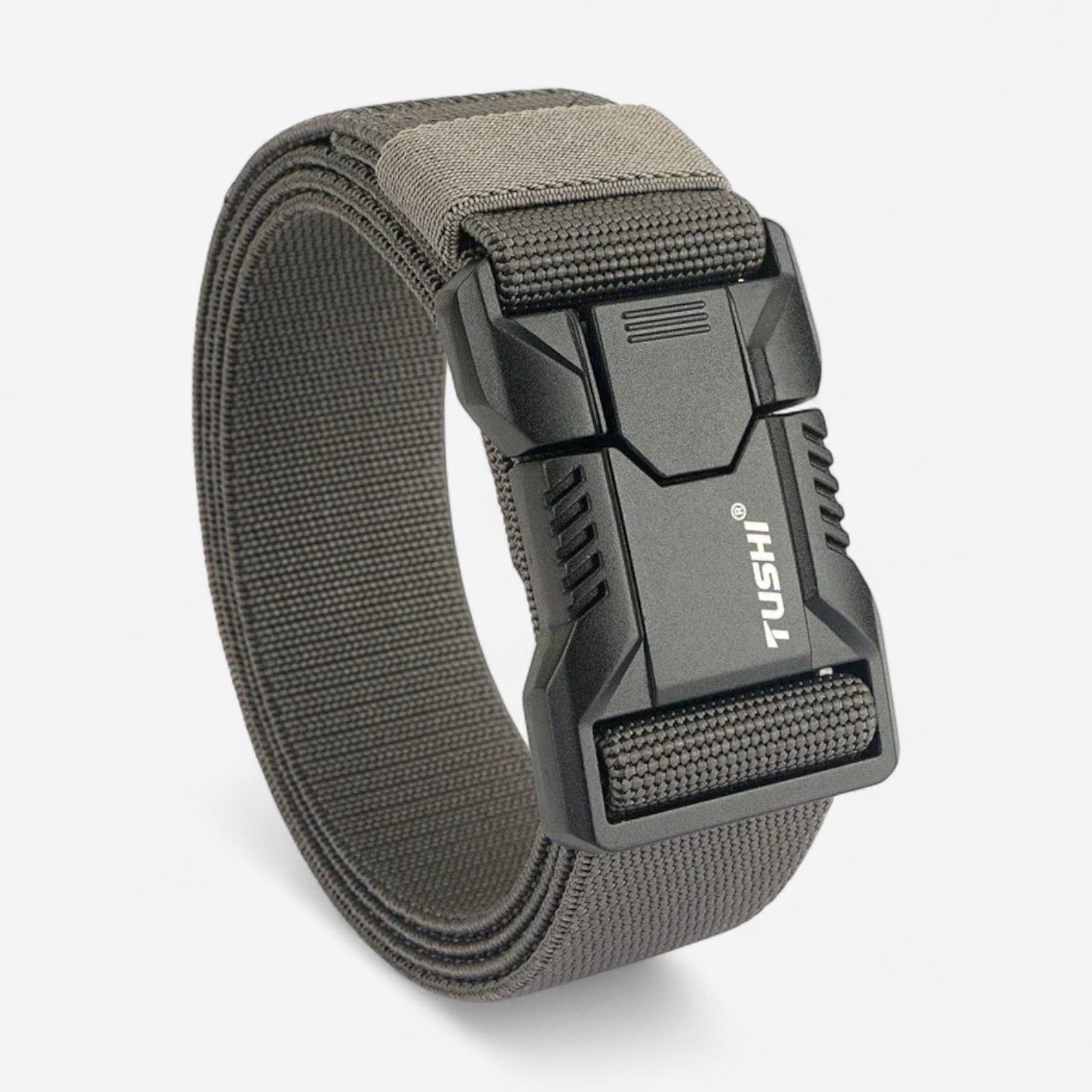 Maison de la Ceinture Gris / 125cm Ajustable Ceinture tactique – Tushar