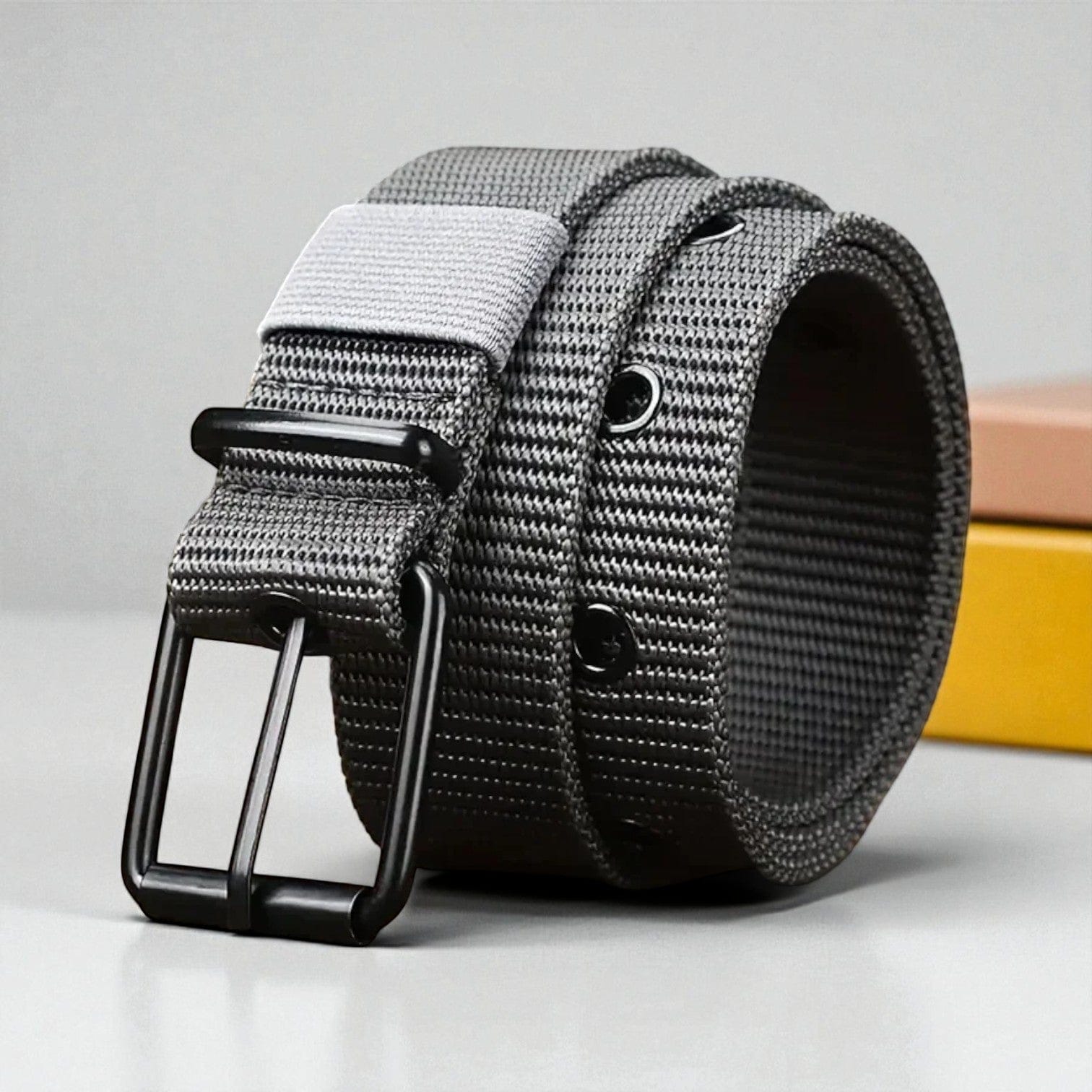 Maison de la Ceinture Ceinture toile homme – Karden