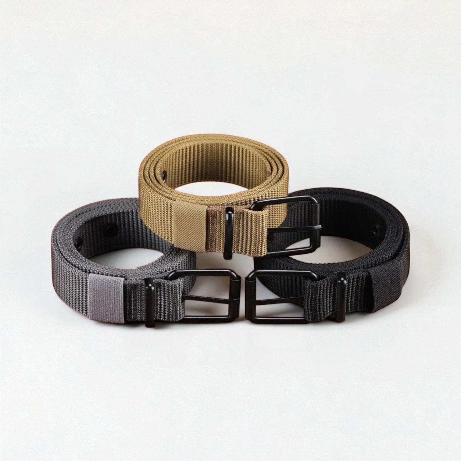 Maison de la Ceinture Ceinture toile homme – Karden