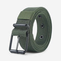 Maison de la Ceinture Vert / 120cm Ceinture toile homme – Karden