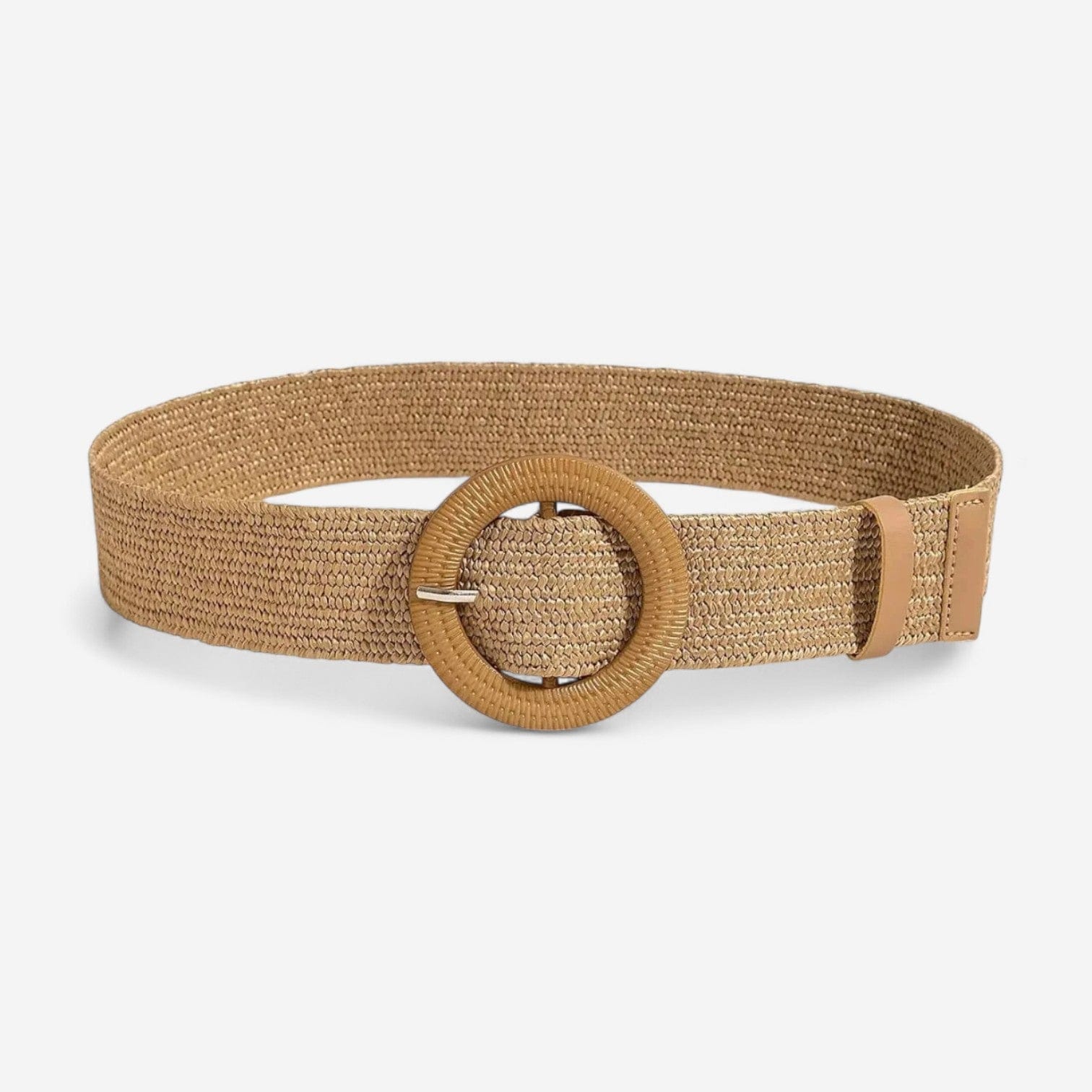 Maison de la Ceinture Ceinture tressée femme – Amalya