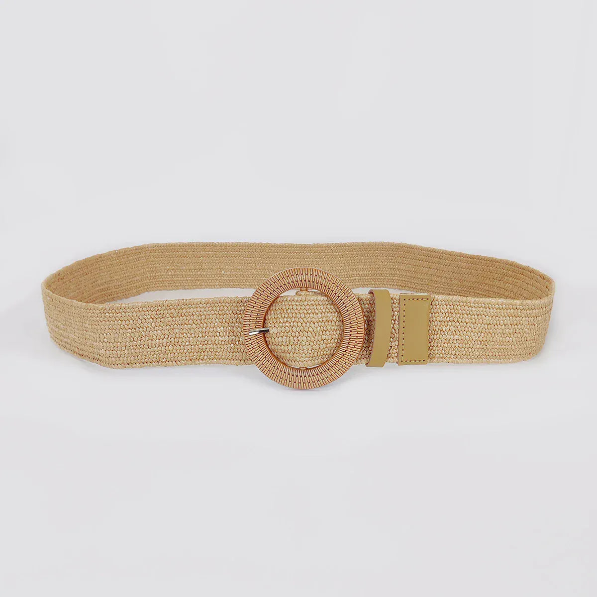 Maison de la Ceinture Ceinture tressée femme – Amalya