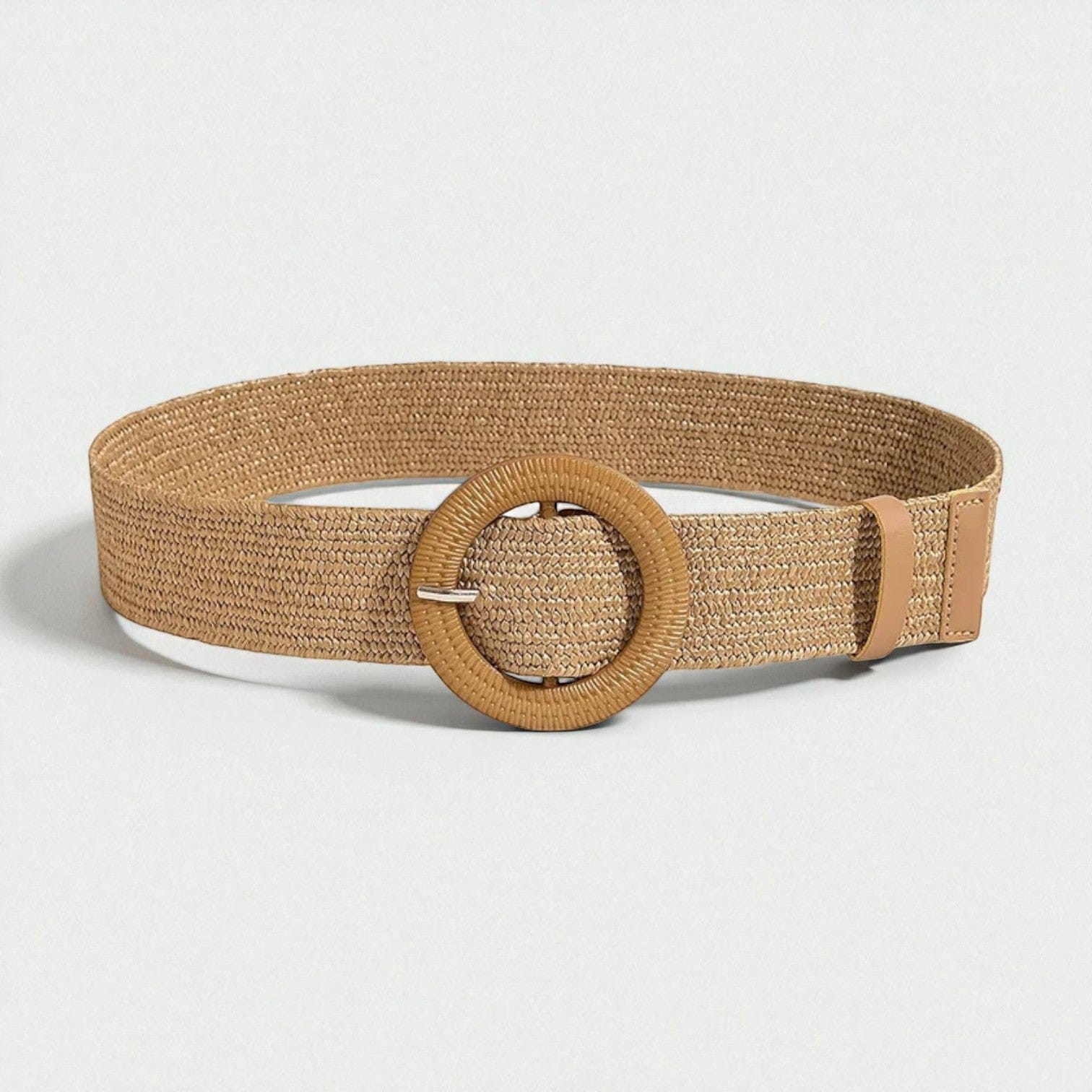 Maison de la Ceinture Tressée / 97cm Ceinture tressée femme – Amalya