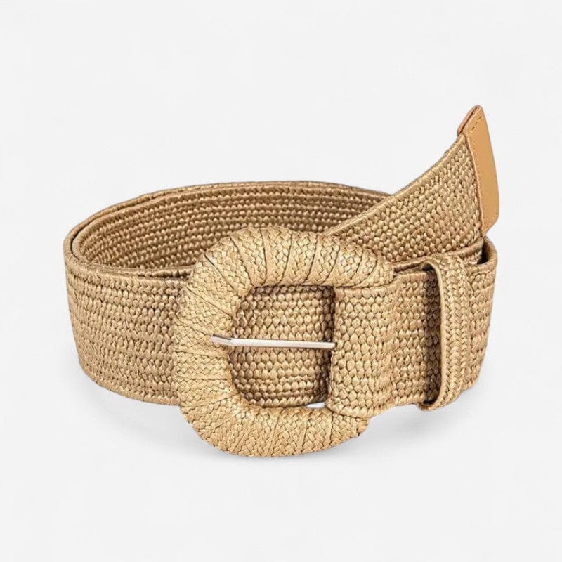 Maison de la Ceinture Ceinture tressée femme – Amélyra