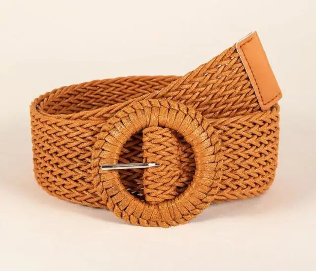 Maison de la Ceinture Ceinture tressée femme – Amélyra