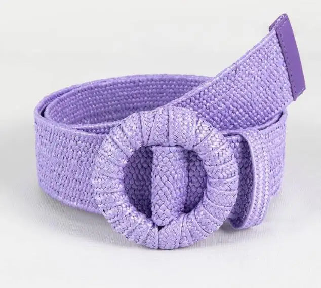 Maison de la Ceinture Ceinture tressée femme – Amélyra