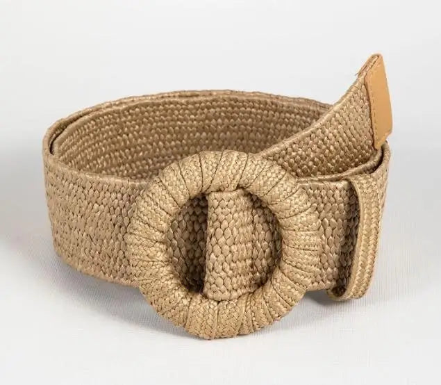 Maison de la Ceinture Ceinture tressée femme – Amélyra