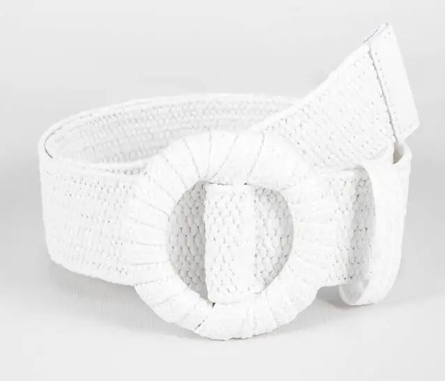 Maison de la Ceinture Ceinture tressée femme – Amélyra