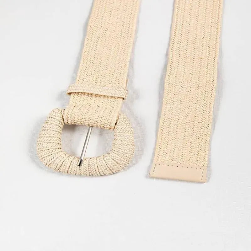 Maison de la Ceinture Ceinture tressée femme – Amélyra