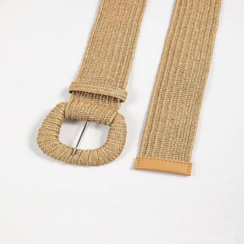 Maison de la Ceinture Ceinture tressée femme – Amélyra
