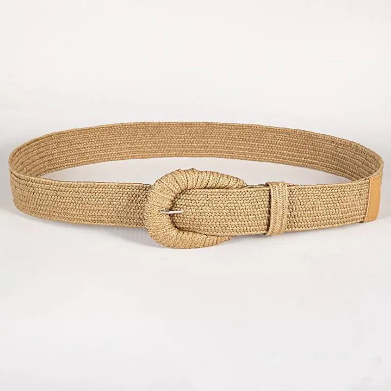 Maison de la Ceinture Ceinture tressée femme – Amélyra