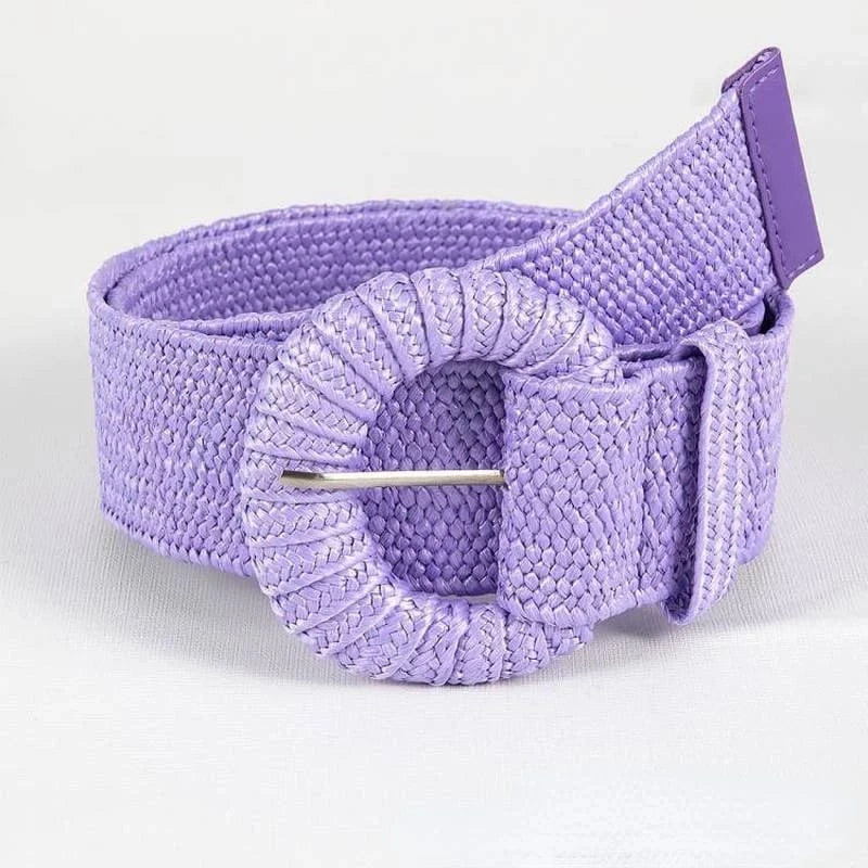 Maison de la Ceinture Ceinture tressée femme – Amélyra