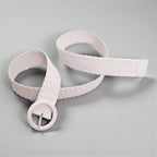 Maison de la Ceinture Ceinture tressée femme – Elvéra
