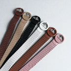 Maison de la Ceinture Ceinture tressée femme – Elvéra