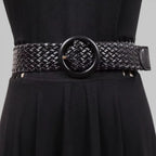 Maison de la Ceinture Ceinture tressée femme – Elvéra