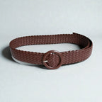 Maison de la Ceinture Ceinture tressée femme – Elvéra
