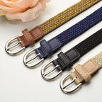 Maison de la Ceinture Ceinture tressée femme – Melvya