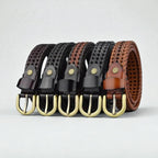 Maison de la Ceinture Ceinture tressée femme – Noralya