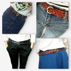 Maison de la Ceinture Ceinture tressée femme - Solenya