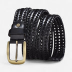 Maison de la Ceinture Ceinture Tressée homme – Anders