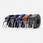 Maison de la Ceinture Ceinture tressée homme - Elyon
