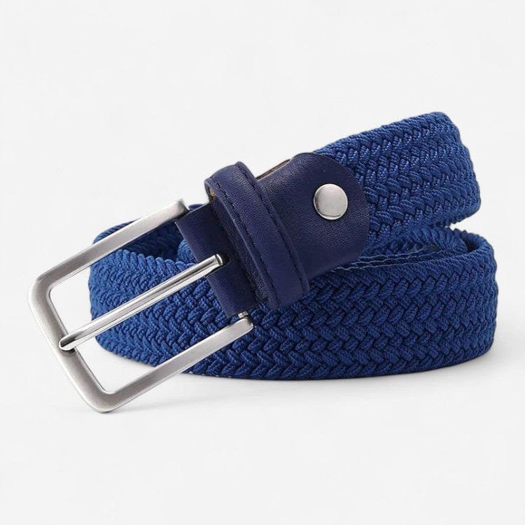 Maison de la Ceinture Ceinture tressée homme - Elyon