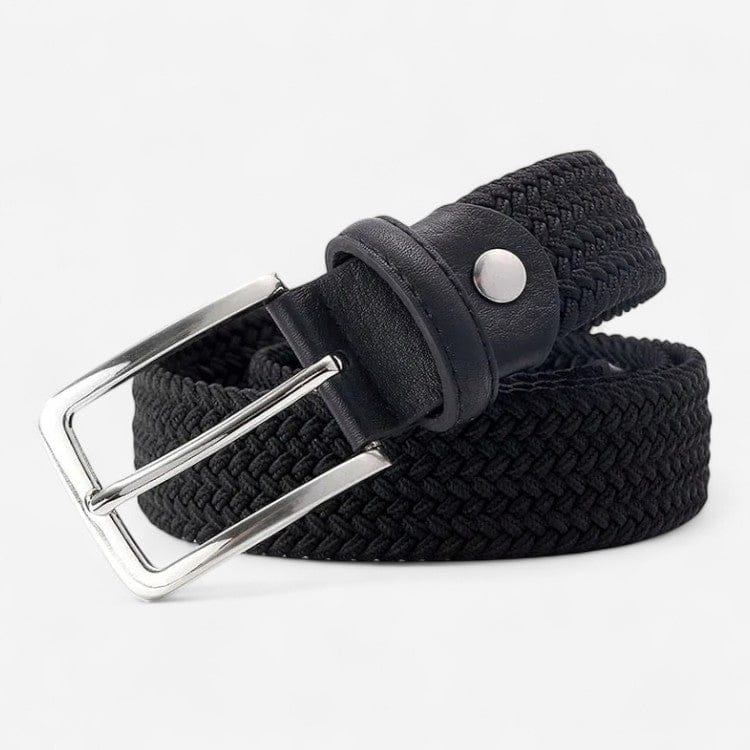Maison de la Ceinture Ceinture tressée homme - Elyon