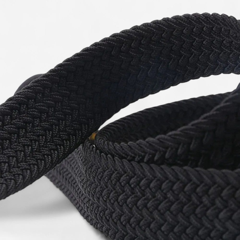 Maison de la Ceinture Ceinture tressée homme - Elyon