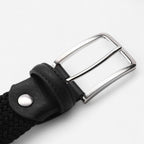 Maison de la Ceinture Ceinture tressée homme - Elyon