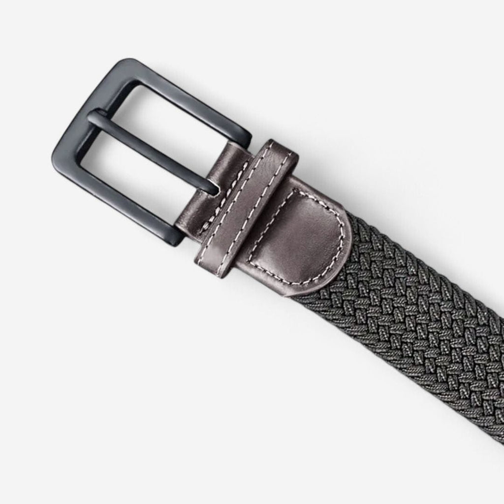 Maison de la Ceinture Ceinture tressée homme - Orlan