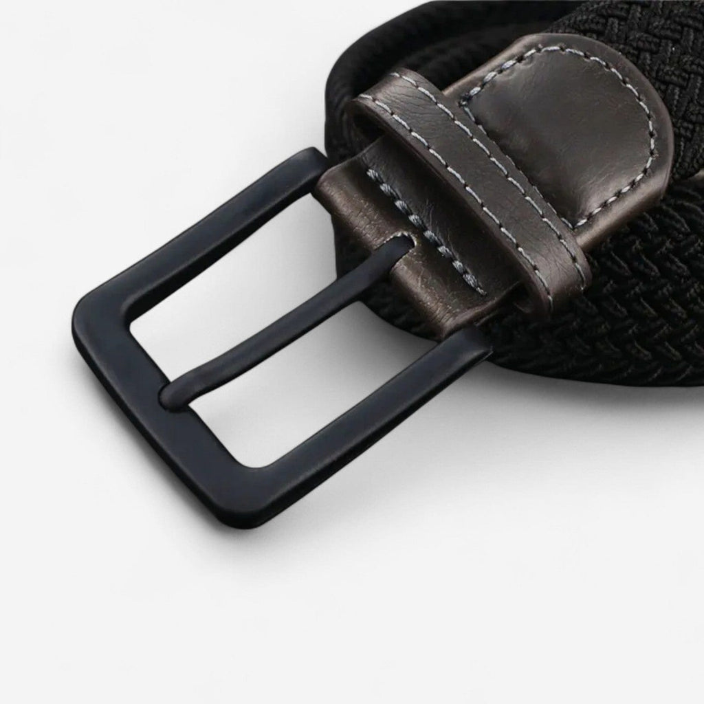 Maison de la Ceinture Ceinture tressée homme - Orlan