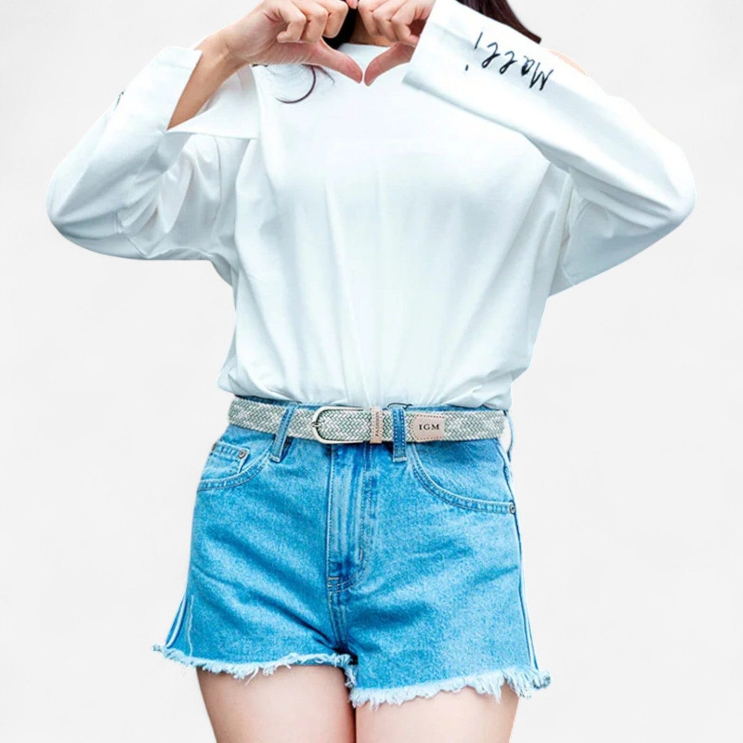 Maison de la Ceinture Ceinture Tressée - Livia