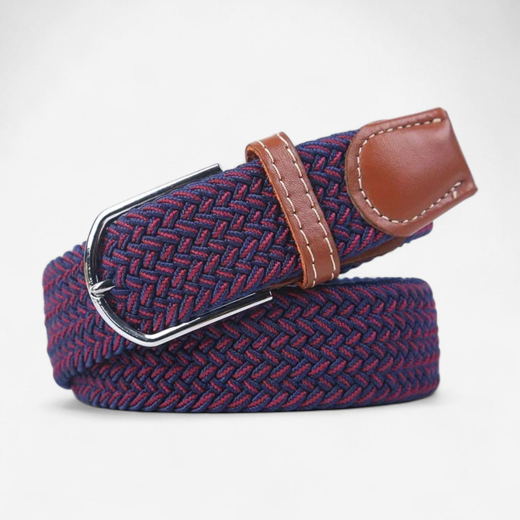Maison de la Ceinture Ceinture Tressée – Milo