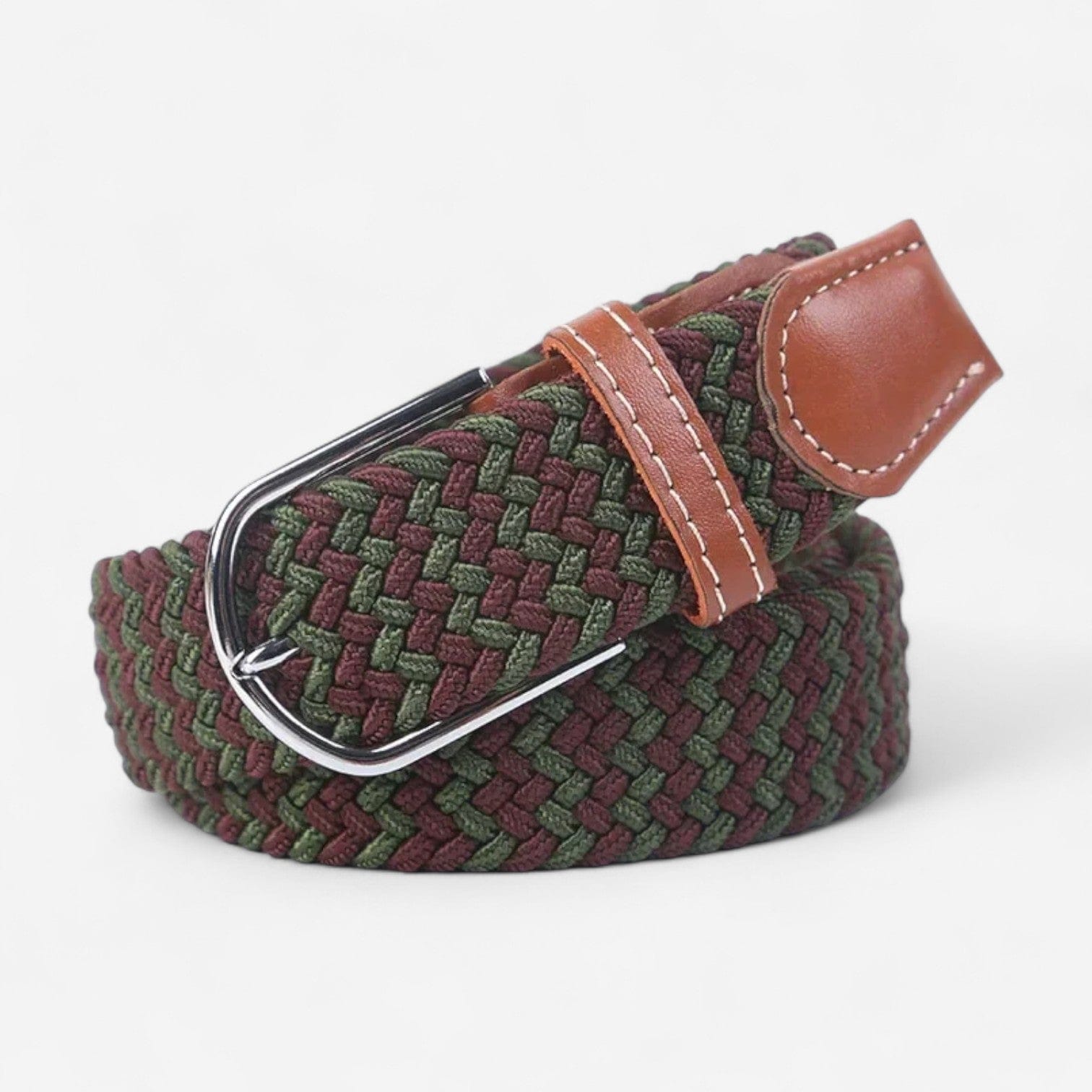 Maison de la Ceinture Ceinture Tressée – Milo
