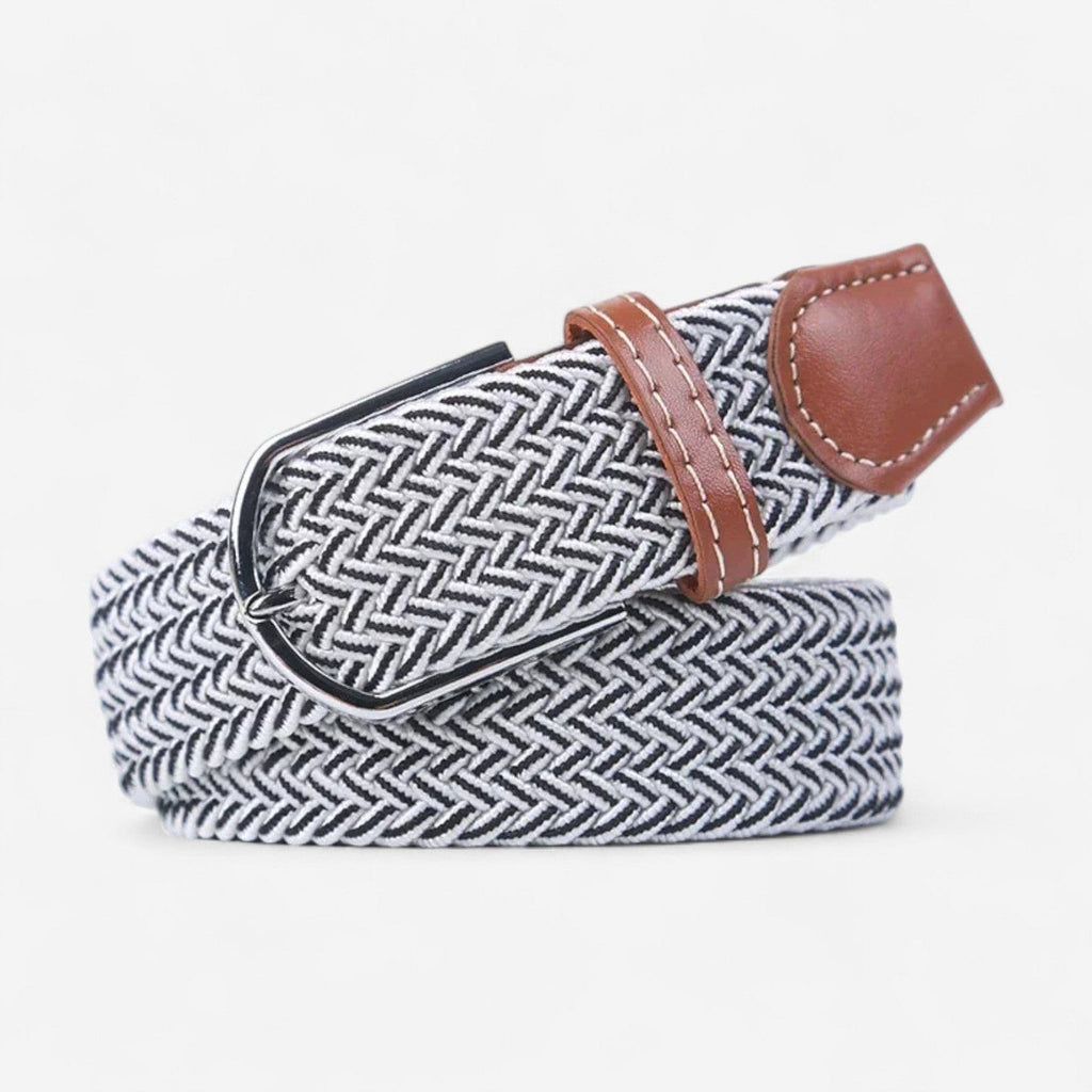 Maison de la Ceinture Ceinture Tressée – Milo