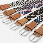 Maison de la Ceinture Ceinture Tressée – Milo