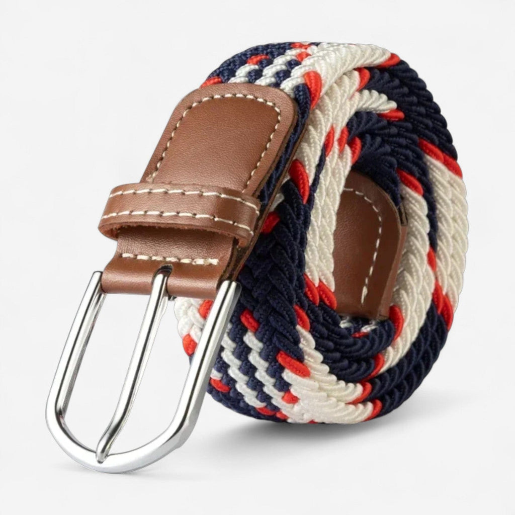 Maison de la Ceinture Ceinture Tressée – Milo
