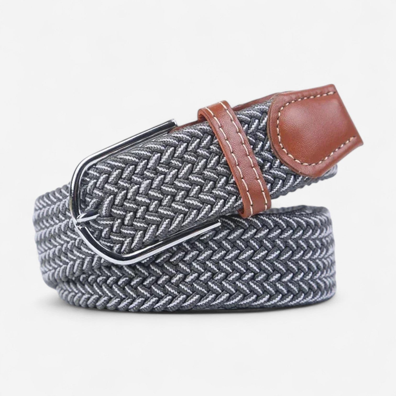 Maison de la Ceinture Ceinture Tressée – Milo