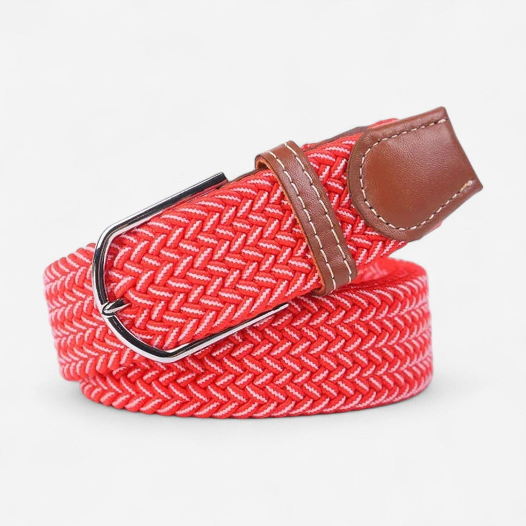 Maison de la Ceinture Ceinture Tressée – Milo