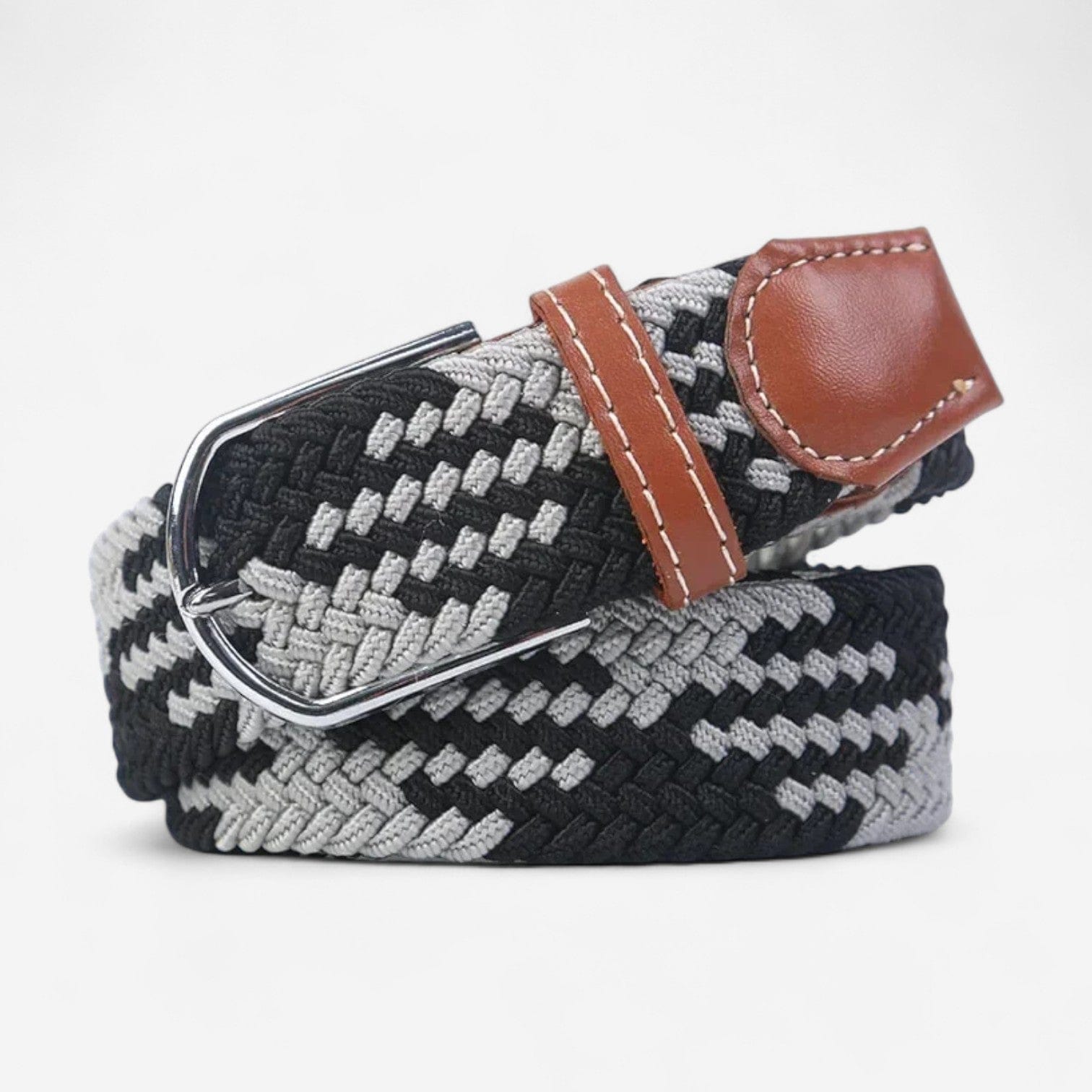 Maison de la Ceinture Ceinture Tressée – Milo