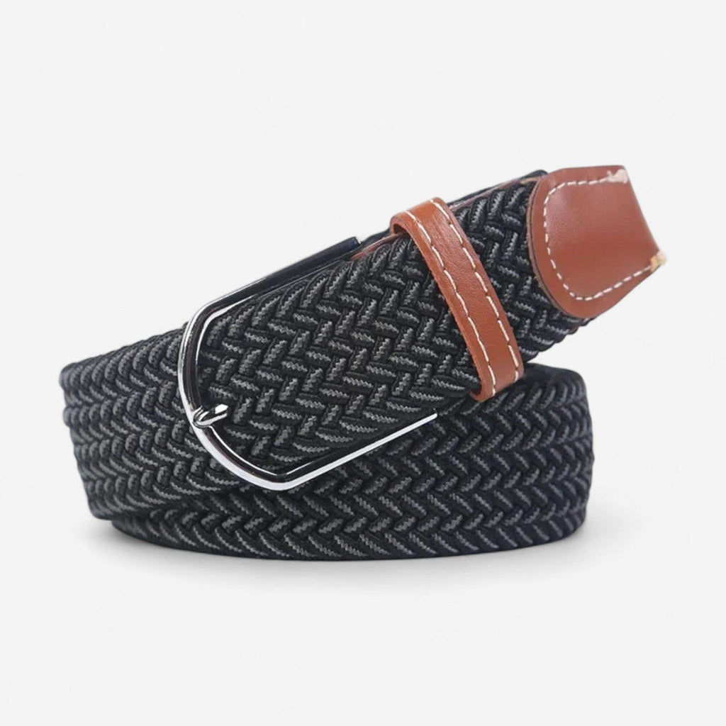 Maison de la Ceinture Ceinture Tressée – Milo