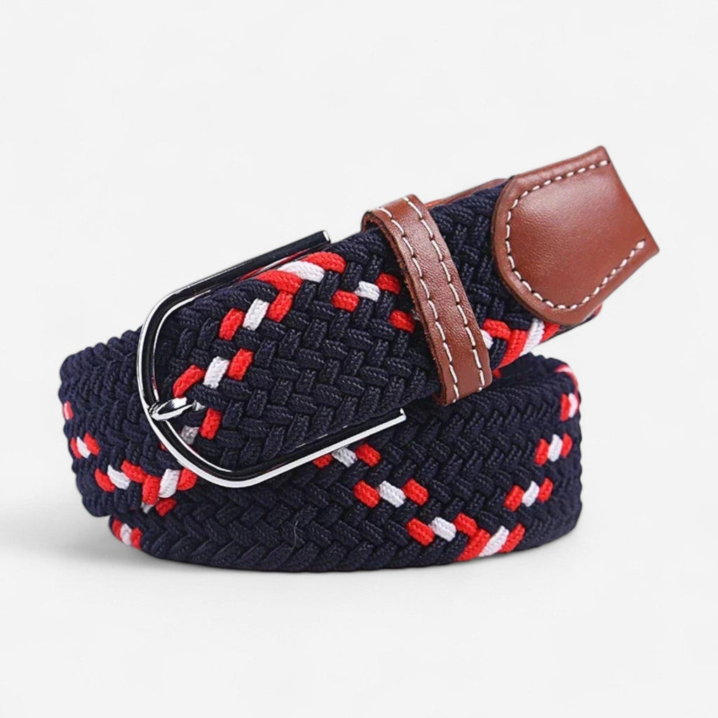 Maison de la Ceinture Ceinture Tressée – Milo
