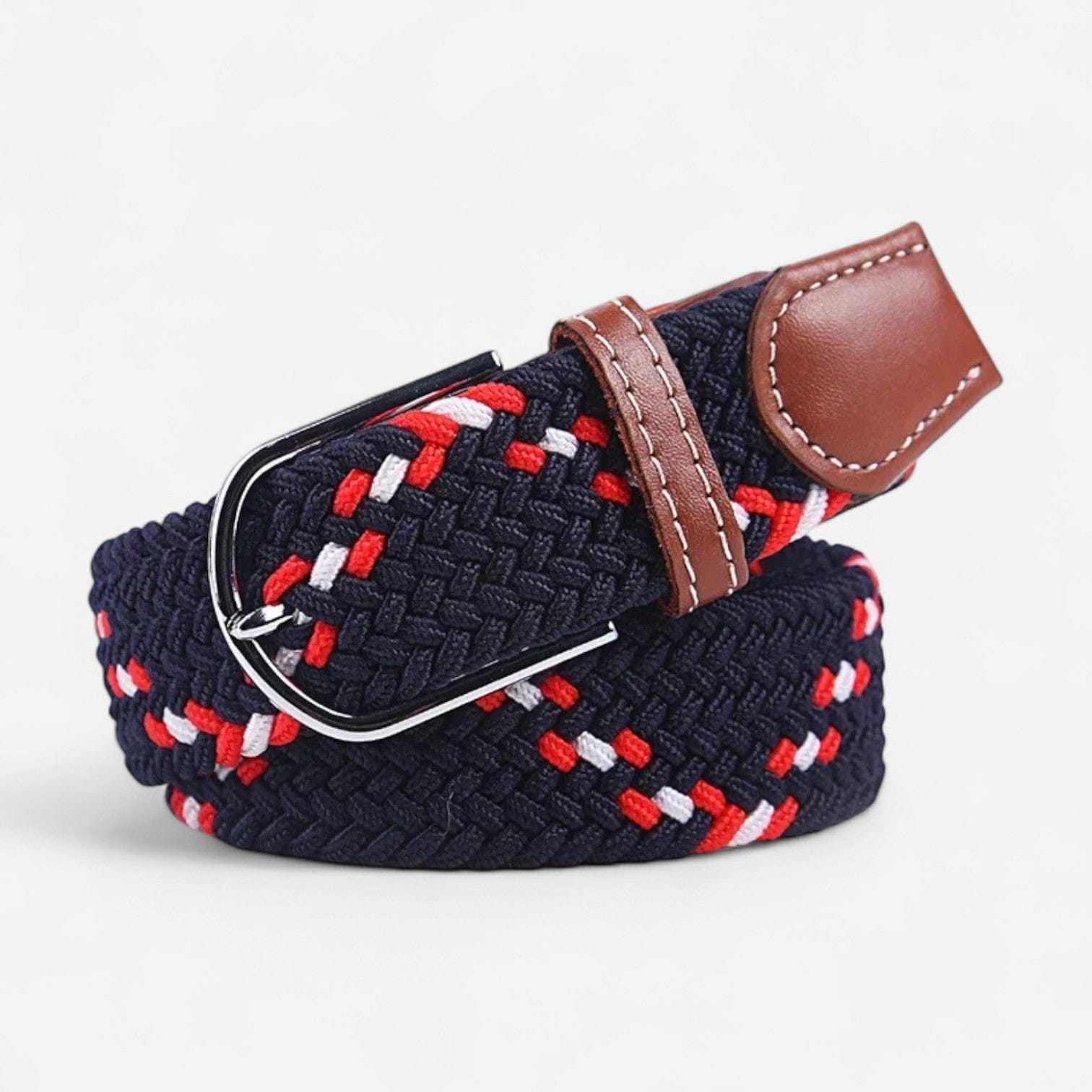 Maison de la Ceinture Ceinture Tressée – Milo