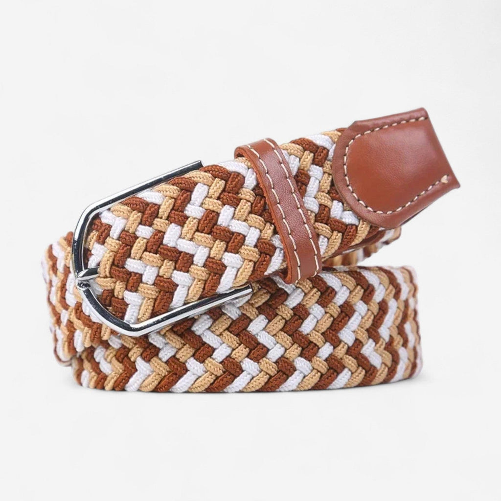 Maison de la Ceinture Ceinture Tressée – Milo