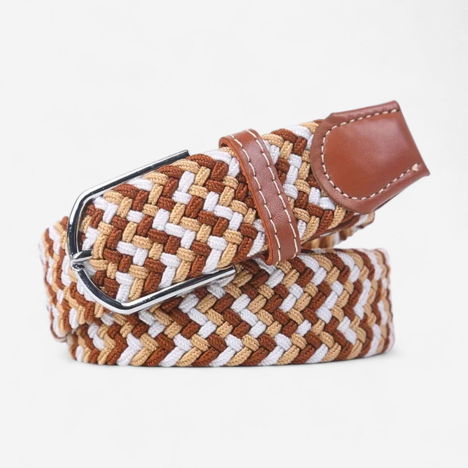 Maison de la Ceinture Ceinture Tressée – Milo